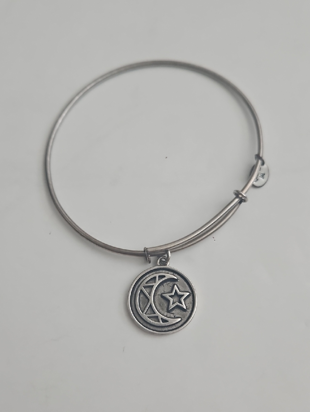 Chrysalis Bracelet With Moon And Star
